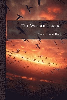 bokomslag Woodpeckers