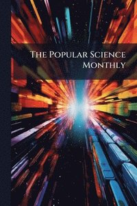 bokomslag Popular Science Monthly