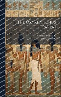 bokomslag Oxyrhynchus Papyri