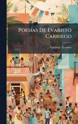 bokomslag PoesÃ-as De Evaristo Carriego
