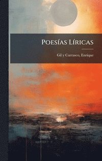 bokomslag PoesÃ-as LÃ-ricas