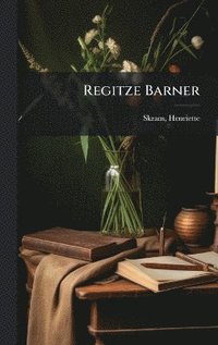 bokomslag Regitze Barner