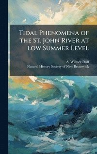 bokomslag Tidal Phenomena of the St. John River at low Summer Level