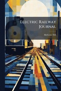 bokomslag Electric Railway Journal