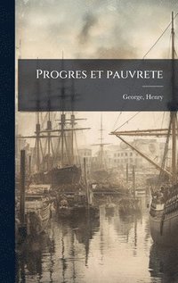 bokomslag Progres et pauvrete