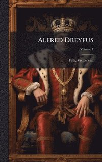 bokomslag Alfred Dreyfus