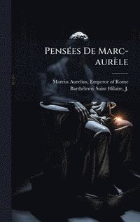 bokomslag PensÃ(c)es De Marc-aurèle