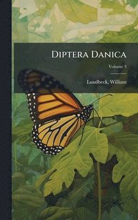 bokomslag Diptera Danica
