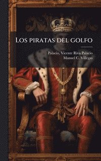 bokomslag piratas del golfo
