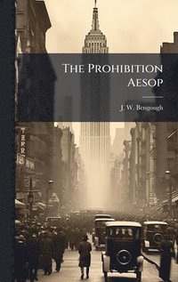 bokomslag Prohibition Aesop