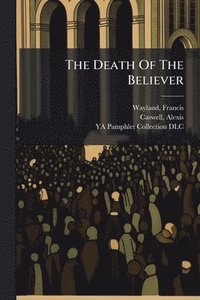 bokomslag Death Of The Believer