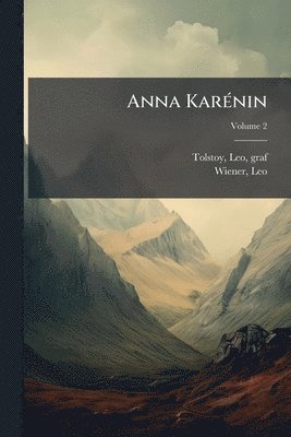 bokomslag Anna KarÃ(c)nin