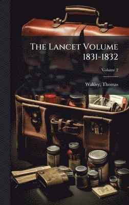 Lancet Volume 1831-1832