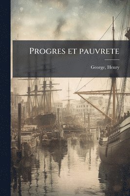bokomslag Progres et pauvrete