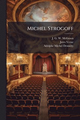 bokomslag Michel Strogoff