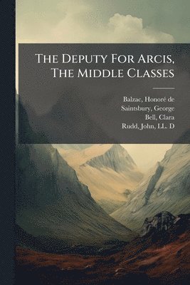 bokomslag Deputy For Arcis, The Middle Classes