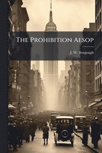 bokomslag Prohibition Aesop
