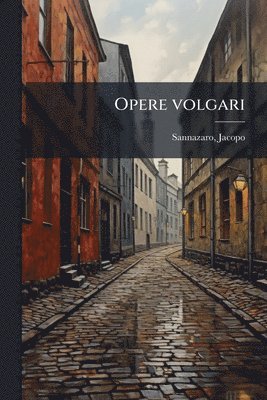 Opere volgari
