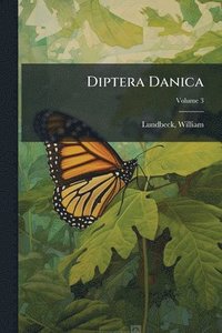 bokomslag Diptera Danica