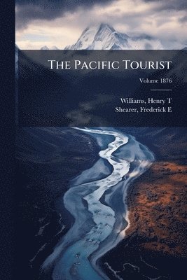 bokomslag The Pacific Tourist