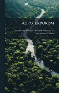 bokomslag Agroterrorism