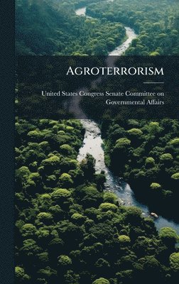 bokomslag Agroterrorism