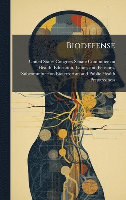 bokomslag Biodefense