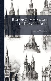 bokomslag Bishop Cummins on the Prayer Book
