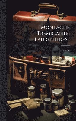 bokomslag Montagne Tremblante, Laurentides,
