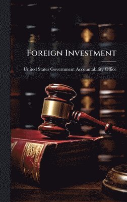 bokomslag Foreign Investment