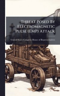 bokomslag Threat Posed By Electromagnetic Pulse (EMP) Attack
