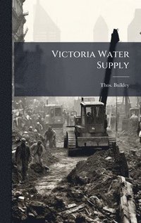 bokomslag Victoria Water Supply