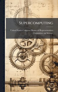 bokomslag Supercomputing