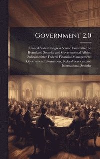 bokomslag Government 2.0