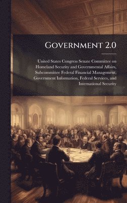 bokomslag Government 2.0