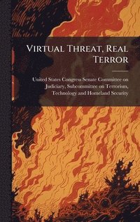 bokomslag Virtual Threat, Real Terror