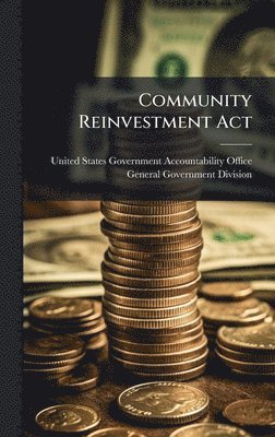 bokomslag Community Reinvestment Act