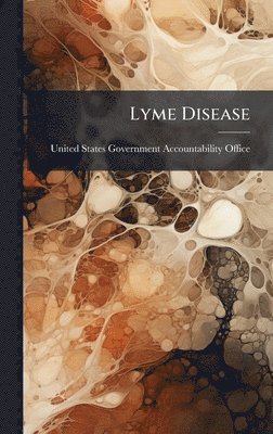 bokomslag Lyme Disease