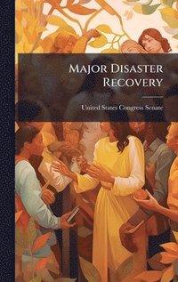 bokomslag Major Disaster Recovery