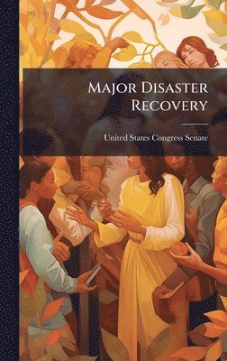 bokomslag Major Disaster Recovery