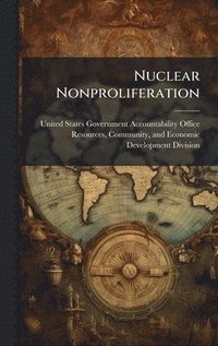 bokomslag Nuclear Nonproliferation