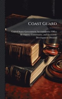bokomslag Coast Guard
