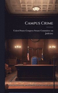 bokomslag Campus Crime