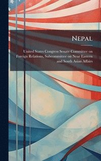 bokomslag Nepal