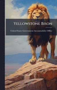 bokomslag Yellowstone Bison