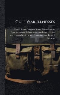 bokomslag Gulf War Illnesses