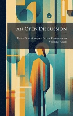 bokomslag Open Discussion