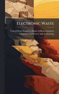 bokomslag Electronic Waste