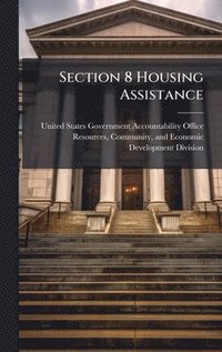 bokomslag Section 8 Housing Assistance