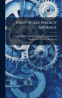 bokomslag Grid-scale Energy Storage